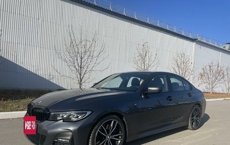 BMW 3 серия, 2019 год, 3 850 000 рублей, 3 фотография