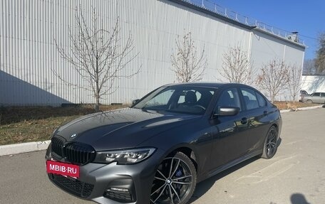 BMW 3 серия, 2019 год, 3 850 000 рублей, 5 фотография