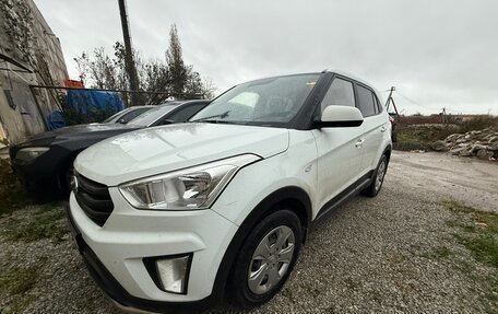 Hyundai Creta I рестайлинг, 2017 год, 1 820 000 рублей, 4 фотография