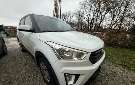 Hyundai Creta I рестайлинг, 2017 год, 1 820 000 рублей, 5 фотография