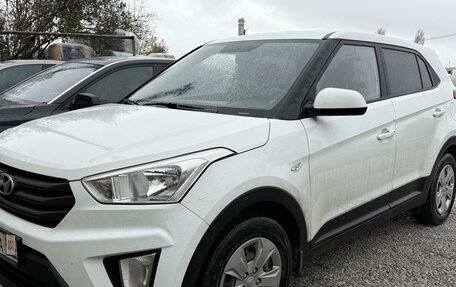 Hyundai Creta I рестайлинг, 2017 год, 1 820 000 рублей, 3 фотография