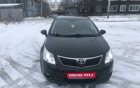 Toyota Avensis III рестайлинг, 2011 год, 1 300 000 рублей, 2 фотография