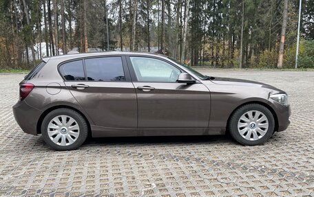 BMW 1 серия, 2013 год, 1 300 000 рублей, 7 фотография