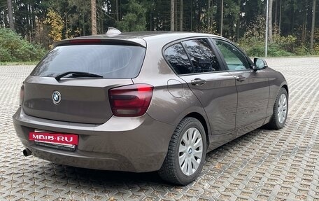 BMW 1 серия, 2013 год, 1 300 000 рублей, 5 фотография