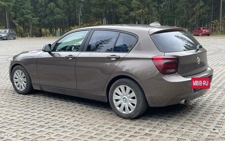 BMW 1 серия, 2013 год, 1 300 000 рублей, 4 фотография