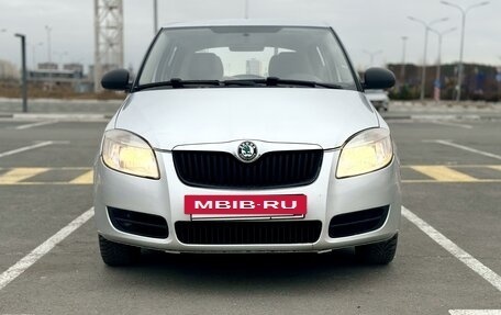 Skoda Fabia II, 2008 год, 449 000 рублей, 2 фотография