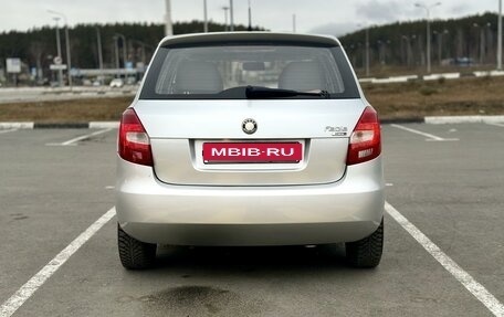 Skoda Fabia II, 2008 год, 449 000 рублей, 5 фотография