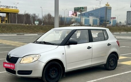 Skoda Fabia II, 2008 год, 449 000 рублей, 8 фотография