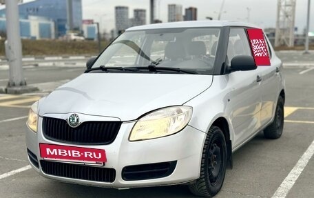 Skoda Fabia II, 2008 год, 449 000 рублей, 9 фотография