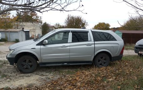 SsangYong Actyon Sports II, 2008 год, 750 000 рублей, 6 фотография