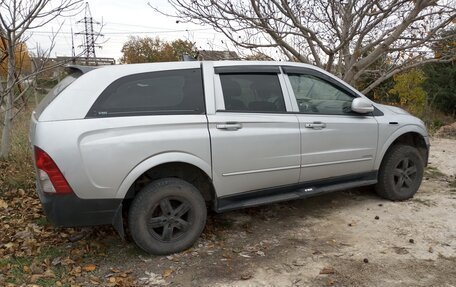 SsangYong Actyon Sports II, 2008 год, 750 000 рублей, 7 фотография