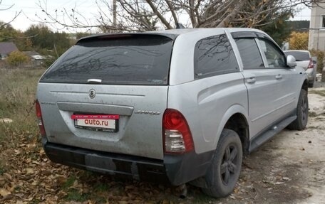 SsangYong Actyon Sports II, 2008 год, 750 000 рублей, 8 фотография