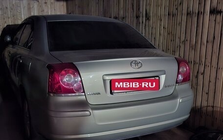 Toyota Avensis III рестайлинг, 2008 год, 1 800 000 рублей, 8 фотография