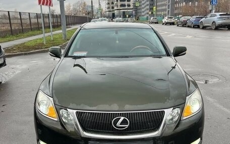 Lexus GS III рестайлинг, 2009 год, 1 250 000 рублей, 6 фотография