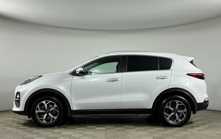 KIA Sportage IV рестайлинг, 2020 год, 2 529 000 рублей, 3 фотография