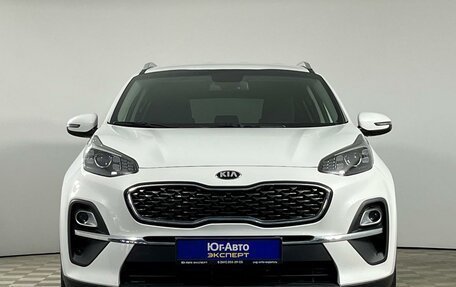 KIA Sportage IV рестайлинг, 2020 год, 2 529 000 рублей, 2 фотография