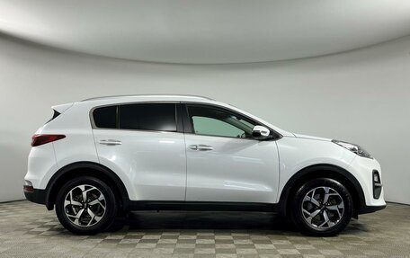 KIA Sportage IV рестайлинг, 2020 год, 2 529 000 рублей, 4 фотография