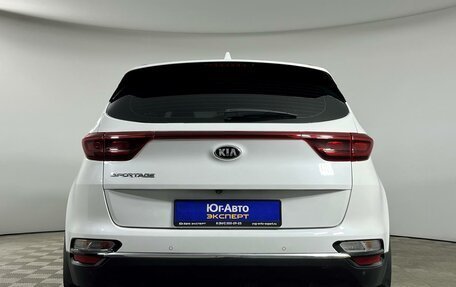 KIA Sportage IV рестайлинг, 2020 год, 2 529 000 рублей, 5 фотография