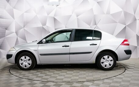 Renault Megane II, 2007 год, 550 000 рублей, 2 фотография