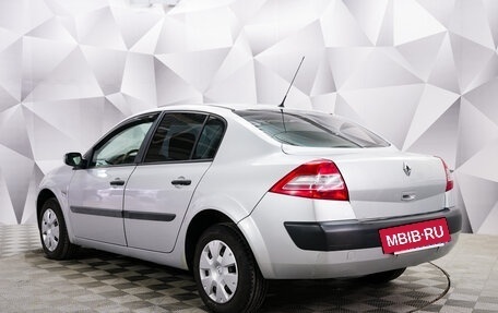 Renault Megane II, 2007 год, 550 000 рублей, 3 фотография