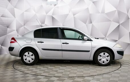 Renault Megane II, 2007 год, 550 000 рублей, 6 фотография