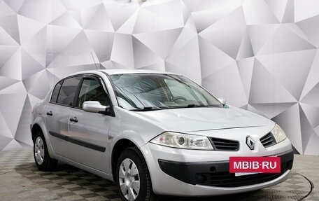 Renault Megane II, 2007 год, 550 000 рублей, 7 фотография