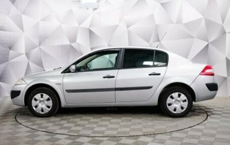 Renault Megane II, 2007 год, 550 000 рублей, 22 фотография