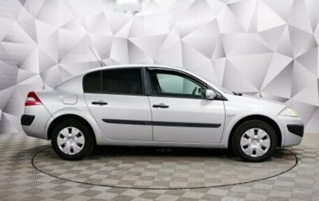 Renault Megane II, 2007 год, 550 000 рублей, 26 фотография