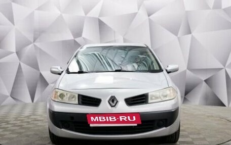 Renault Megane II, 2007 год, 550 000 рублей, 28 фотография