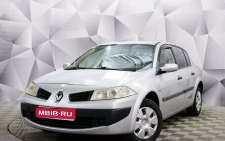 Renault Megane II, 2007 год, 550 000 рублей, 21 фотография