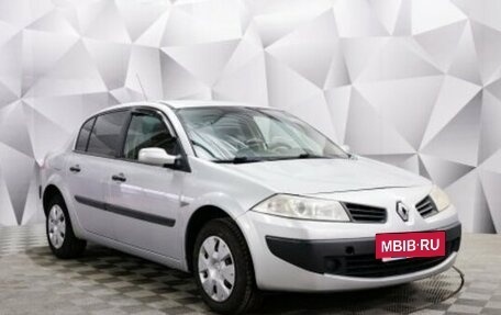 Renault Megane II, 2007 год, 550 000 рублей, 27 фотография