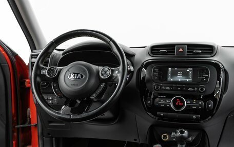 KIA Soul II рестайлинг, 2015 год, 1 345 000 рублей, 12 фотография