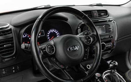 KIA Soul II рестайлинг, 2015 год, 1 345 000 рублей, 11 фотография