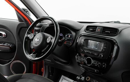 KIA Soul II рестайлинг, 2015 год, 1 345 000 рублей, 20 фотография