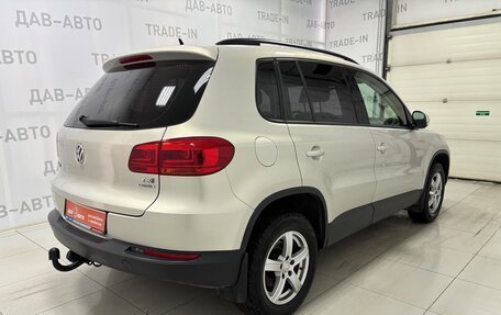 Volkswagen Tiguan I, 2012 год, 1 170 000 рублей, 6 фотография