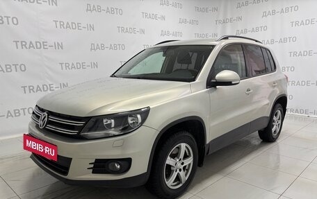 Volkswagen Tiguan I, 2012 год, 1 170 000 рублей, 3 фотография