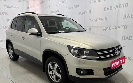 Volkswagen Tiguan I, 2012 год, 1 170 000 рублей, 5 фотография