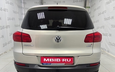 Volkswagen Tiguan I, 2012 год, 1 170 000 рублей, 7 фотография