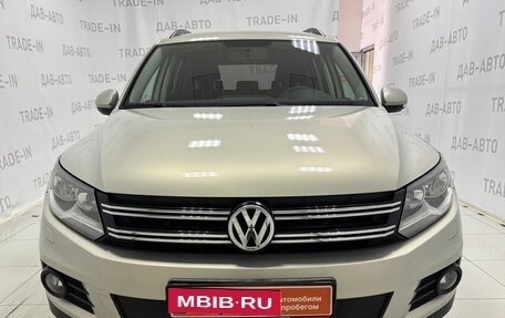 Volkswagen Tiguan I, 2012 год, 1 170 000 рублей, 4 фотография