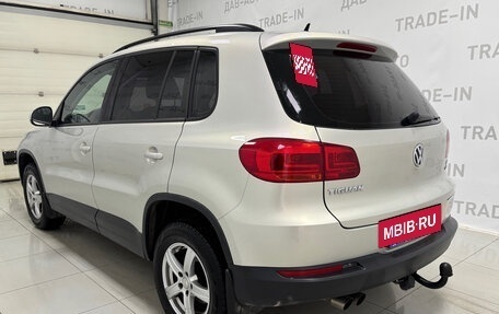 Volkswagen Tiguan I, 2012 год, 1 170 000 рублей, 8 фотография