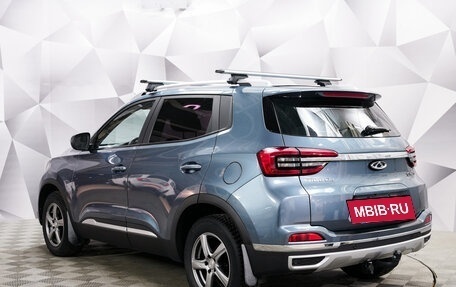 Chery Tiggo 4 I рестайлинг, 2020 год, 1 600 000 рублей, 3 фотография