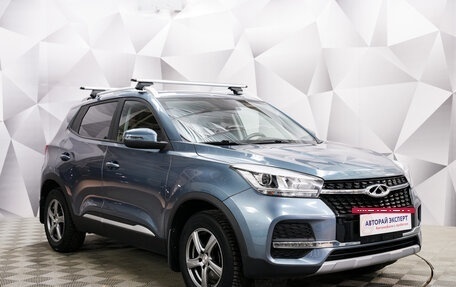 Chery Tiggo 4 I рестайлинг, 2020 год, 1 600 000 рублей, 7 фотография