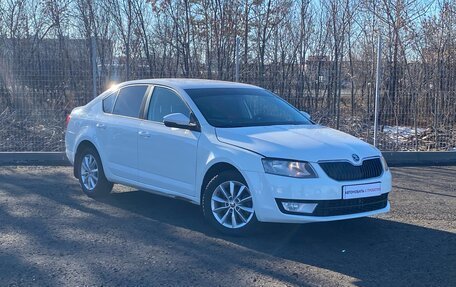 Skoda Octavia, 2014 год, 1 080 000 рублей, 3 фотография