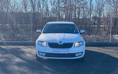 Skoda Octavia, 2014 год, 1 080 000 рублей, 2 фотография