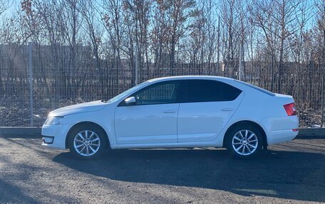 Skoda Octavia, 2014 год, 1 080 000 рублей, 6 фотография