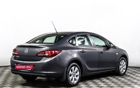 Opel Astra J, 2013 год, 928 000 рублей, 5 фотография