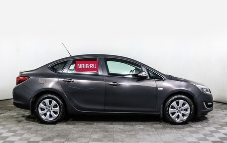 Opel Astra J, 2013 год, 928 000 рублей, 4 фотография