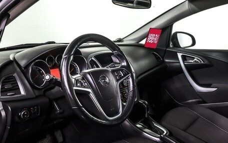 Opel Astra J, 2013 год, 928 000 рублей, 16 фотография