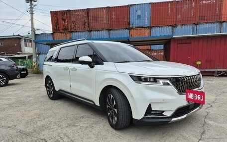 KIA Carnival, 2022 год, 3 919 000 рублей, 3 фотография