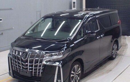 Toyota Alphard III, 2021 год, 4 200 000 рублей, 1 фотография